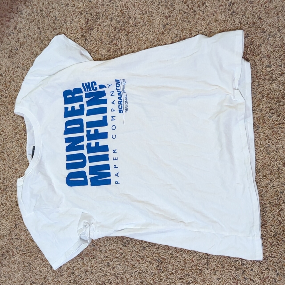 "The Office" Dunder Mufflin Inc shirt